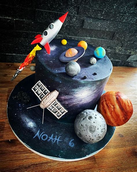 space themed birthday cakes hot sex picture