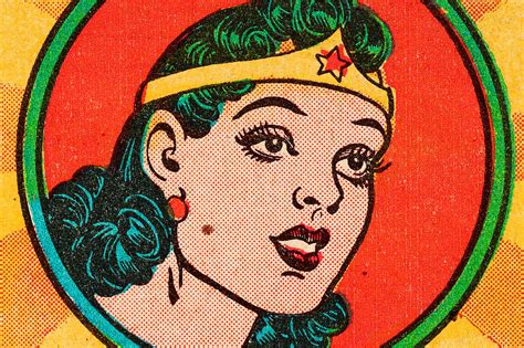 Book Review ‘the Secret History Of Wonder Woman By Jill Lepore Wsj