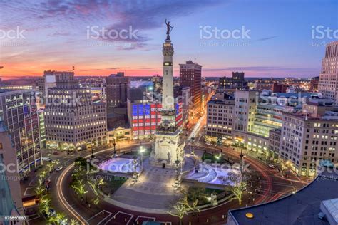 Usa.gov is your online guide to government information and services. Indianapolis Indiana Usa Stock Photo - Download Image Now ...