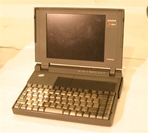 Toshiba Personal Computers Kcg Computer Museum