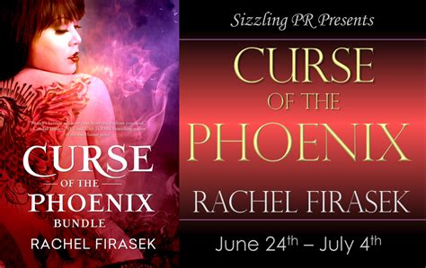 Sweet Spot Book Blog Blog Tour Curse Of The Phoenix Bundle By Rachel