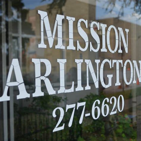 Mission Arlington Mission Metroplex