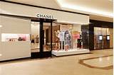 Pictures of Chanel Chicago Boutique