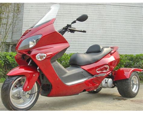 In today's economy it's vital to get the most you possibly can for your buying dollar when looking for what you need. CMS 3 Wheel 150cc Roadster Trike Moped | Scooter ...