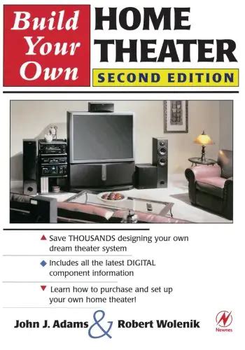 Build Your Own Home Theater Second Edition