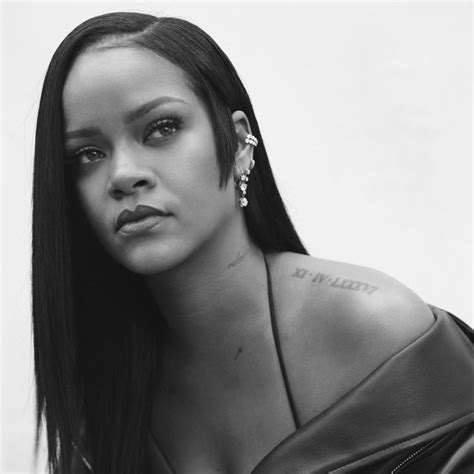 Rihanna Remains Worlds Richest Female Musician