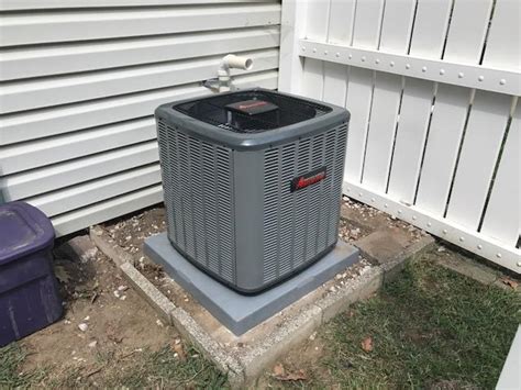 Efficient Heating And Air Conditioning Replacement Upgrade In Marlton