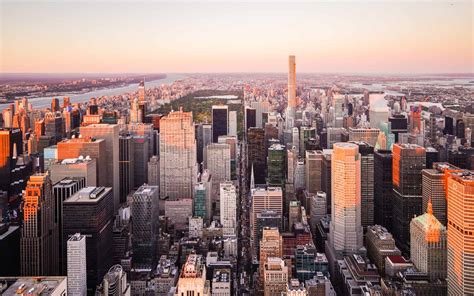 New York City Aerial Photography And Video Toby Harriman