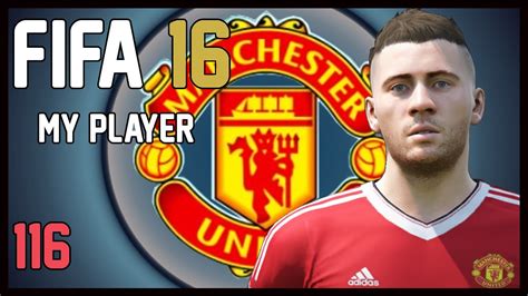 Fifa 16 My Player Ep116 Defensively Strong Youtube