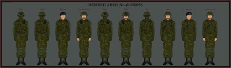 Wirdish Army No4b Dress By Lordfruhling On Deviantart