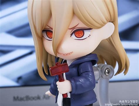 Good smile company 1560 nendoroid denji 黏土人 淀治 in gamer break game store. 黏土人#1580 电锯人 帕瓦 | Hpoi手办维基