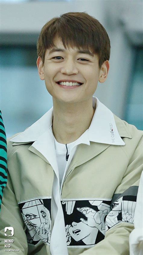 Here An Ultimate Squishy Smiling Minho To Make Your Daynight Better