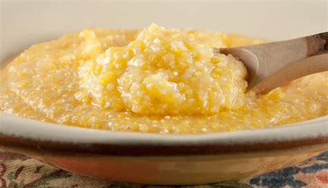 Make your own cornbread using polenta or cornmeal. Grits - Alchetron, The Free Social Encyclopedia