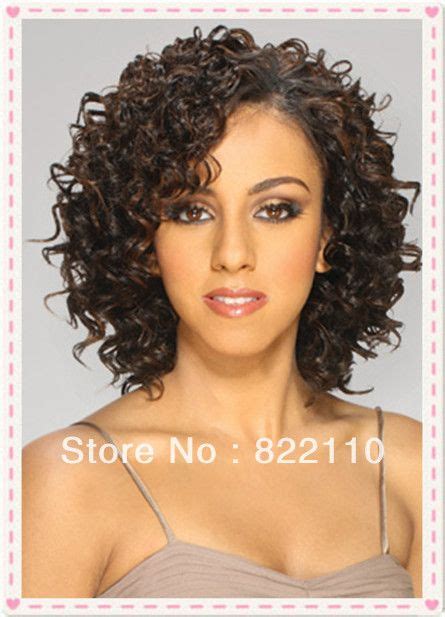 Curly Short Hair Extensions Beautifully Curly Hair