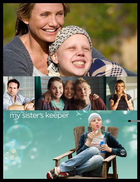 My Sisters Keeper My Sisters Keeper Sister Keeper Good Old Movies