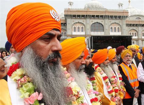 Sikh Festival Of Vaisakhi To Be Largest Ever Attracting Thousands To