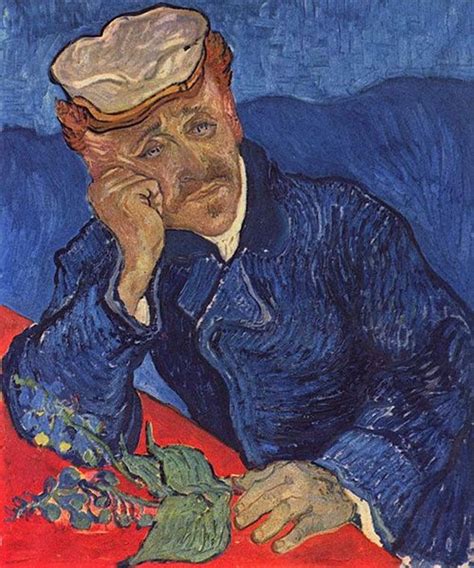 Most Expensive Paintings Ever Sold Portrait Of Dr Gachet By Vincent