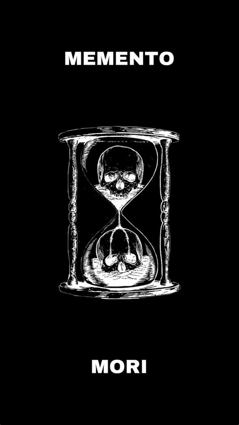 A collection of the top 49 memento mori wallpapers and backgrounds available for download for free. Memento Mori Wallpaper Android - MEMEQUO