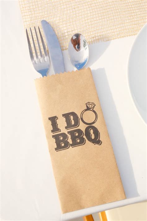 And what is easier than a country bbq? Kara's Party Ideas "I Do" BBQ Engagement Party | Kara's Party Ideas