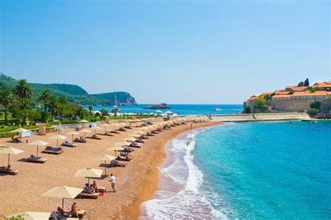 Najlepše Plaže U Crnoj Gori 10 Mesta Za Svačiji Ukus I Džep Foto