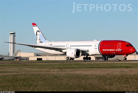 G Ckwc Boeing 787 9 Dreamliner Norwegian Daniel Gorun Jetphotos
