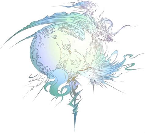 Final Fantasy Xiii Logo Art Yoshitaka Amano Final Fantasy Logo