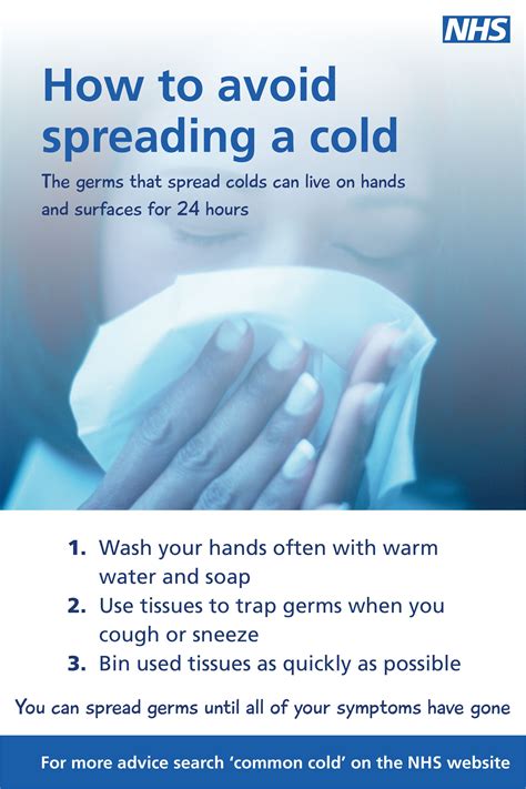 Colds Easily Spread To Other People Youre Infectious Until All Your