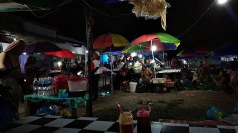 Pasar malam pkps beroperasi setiap hari isnin bermula dari jam 4.30 petang sehingga 10.00 malam. Malam hari di pasar kaget mantang - YouTube