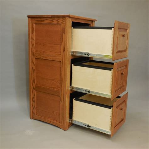 Make an offer on a great item today! Country Classic Style Solid Oak 3 Drawer Filing Cabinet ...