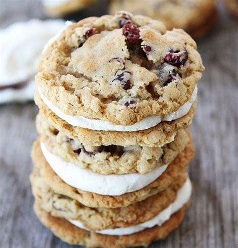 Raisin cookies have a soft and chewy texture and a sweet buttery flavor. Filled Raisin Cookies / Raisin Filled Cookies Recipe Vegan In The Freezer : Nanny's raisin ...
