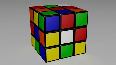 Instructions are included in the video in the description. Download STL file 3x3 Scrambled Rubik's Cube • 3D ...