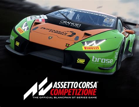 Buy Assetto Corsa Competizione Steam Key Cheap Choose From Different