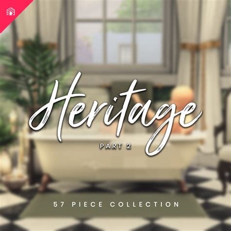 Harrie Sims 4 Sims Heritage Collection