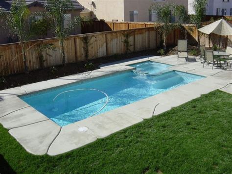 Check spelling or type a new query. 25+ Stunning Rectangle Inground Pool Design Ideas With Sun ...