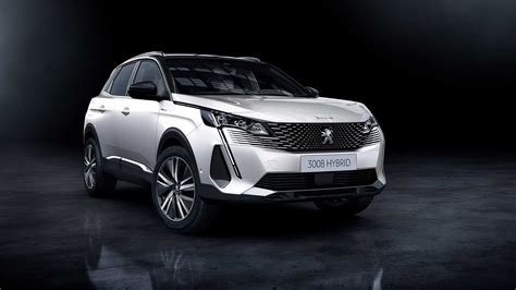 2021 Peugeot 3008 Facelift Is Classically Refreshing Follows The Trend