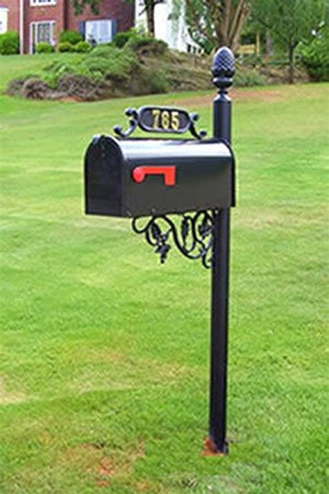 Postmaster Approved Mailboxes - Addresses of Distinction