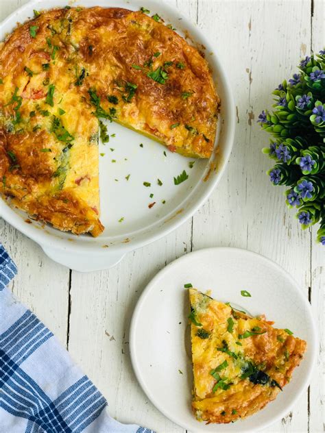 Cheesy Baked Eggs Food Thinkers