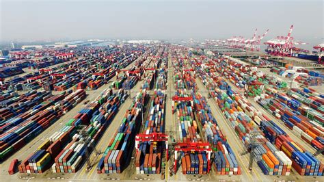 Shanghai Ftz A Symbol Of Chinas Opening Up Cn