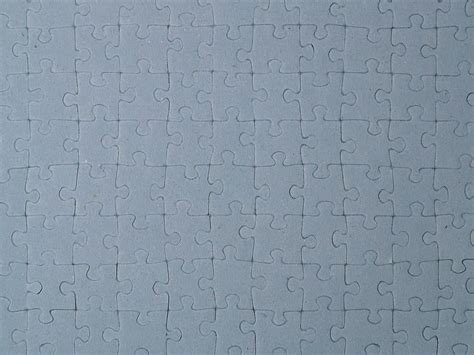 Free Download Gray Jigsaw Puzzle Puzzle Pieces Of The Puzzle Play