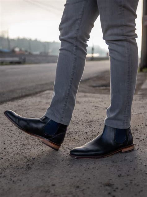 How To Wear Chelsea Boots In 2024 Next Level Gents