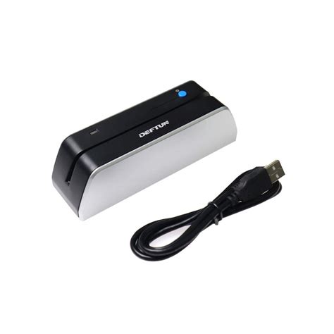 Msr X6bt Card Reader Writer With Usb And Bluetooth Electronics