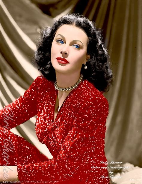 hedy lamarr vintage hollywood glamour hollywood glamour golden age of hollywood