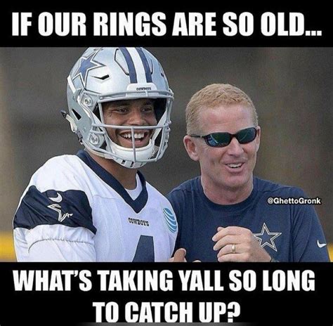 Whats Taking So Long To Catch Up Dallas Cowboys Football Football