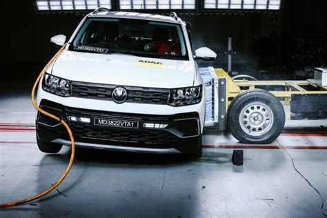 Skoda Kushaq VW Taigun Score 5 Stars In Global NCAP Crash Tests GaadiKey
