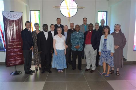 Our mission is to glorify god together in response to his grace by making disciples of jesus christ. Catholic Methodist Dialogue in Kuala Lumpur - Diocese of ...