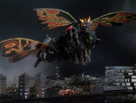 Godzilla Vs Mothra 1992 Midnite Reviews