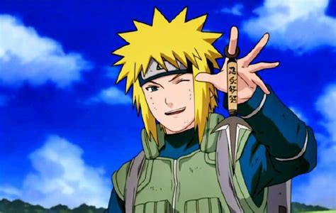 7 Curiosidades De Minato Namikaze Naruto Amino Amino