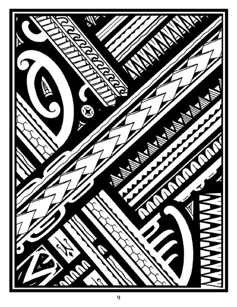 Polynesian Art Polynesian Tattoo Polynesian Tattoo Designs