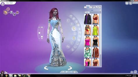 ♥night♥ Lets Play Alien Taking Over The World Challenge For Sims 4