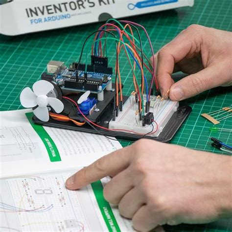 Kitronik Inventors Kit For The Arduino Arduino Simple Arduino